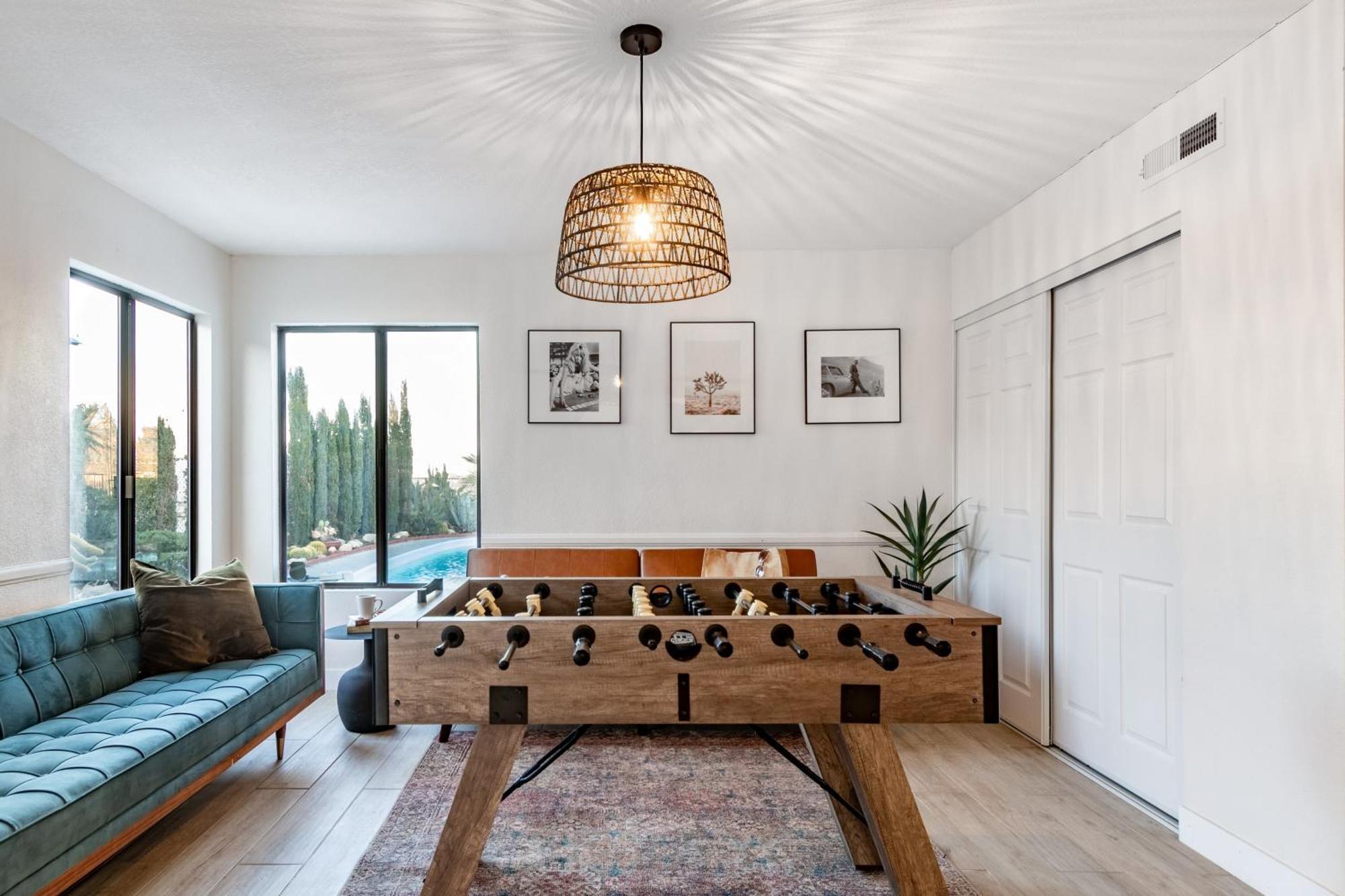 Archie By Avantstay Desert Retreat W Courtyard Edge Of Joshua Tree Yucca Valley Bagian luar foto