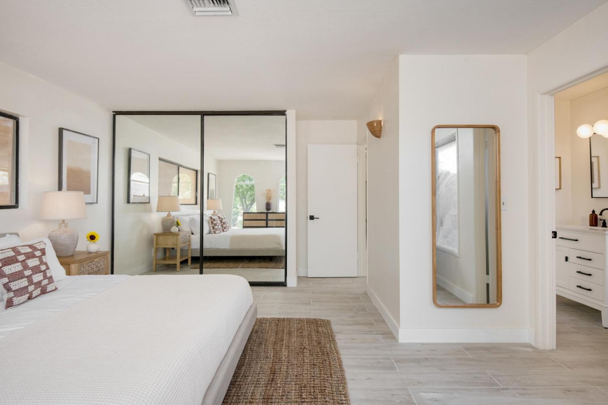 Archie By Avantstay Desert Retreat W Courtyard Edge Of Joshua Tree Yucca Valley Bagian luar foto