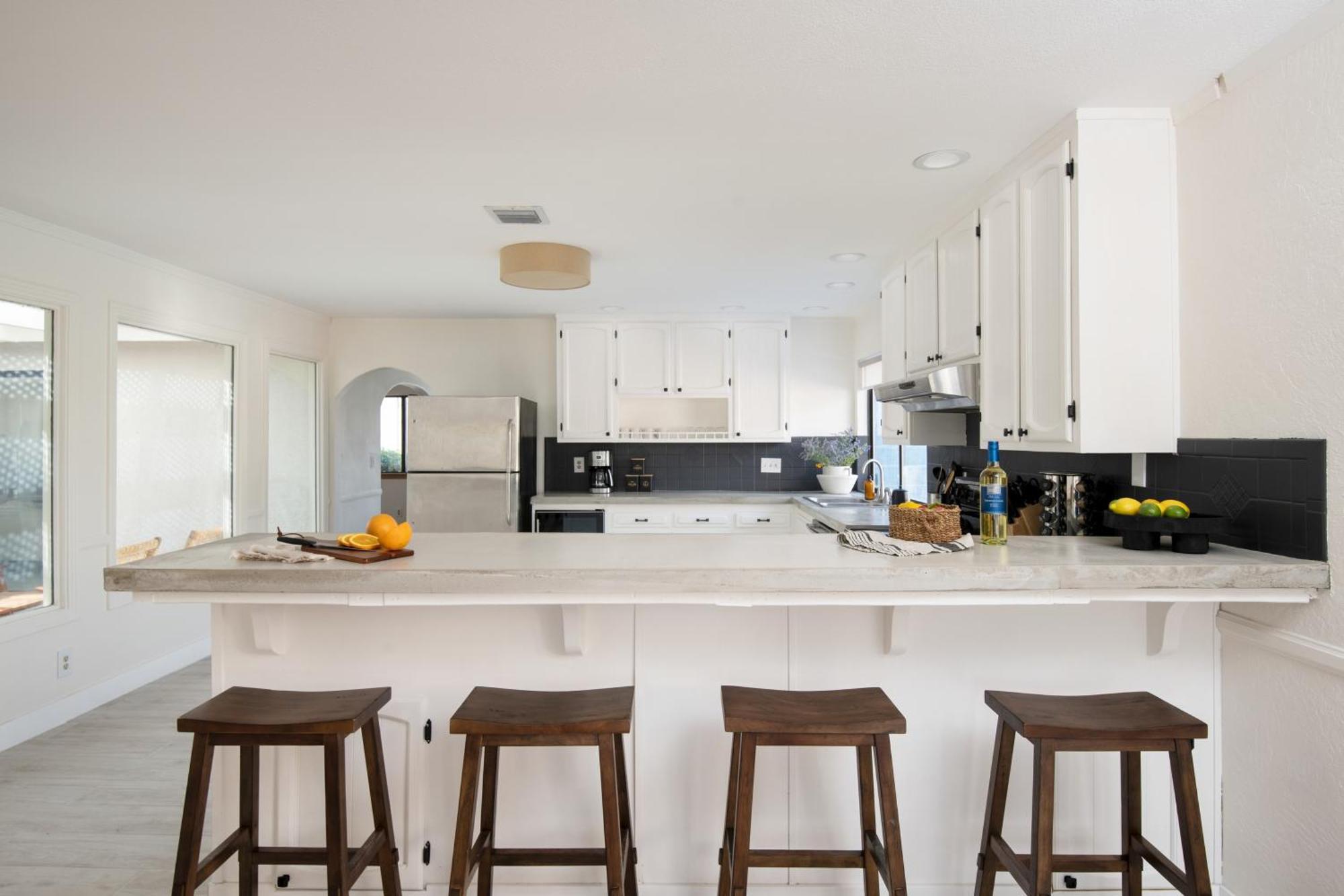 Archie By Avantstay Desert Retreat W Courtyard Edge Of Joshua Tree Yucca Valley Bagian luar foto