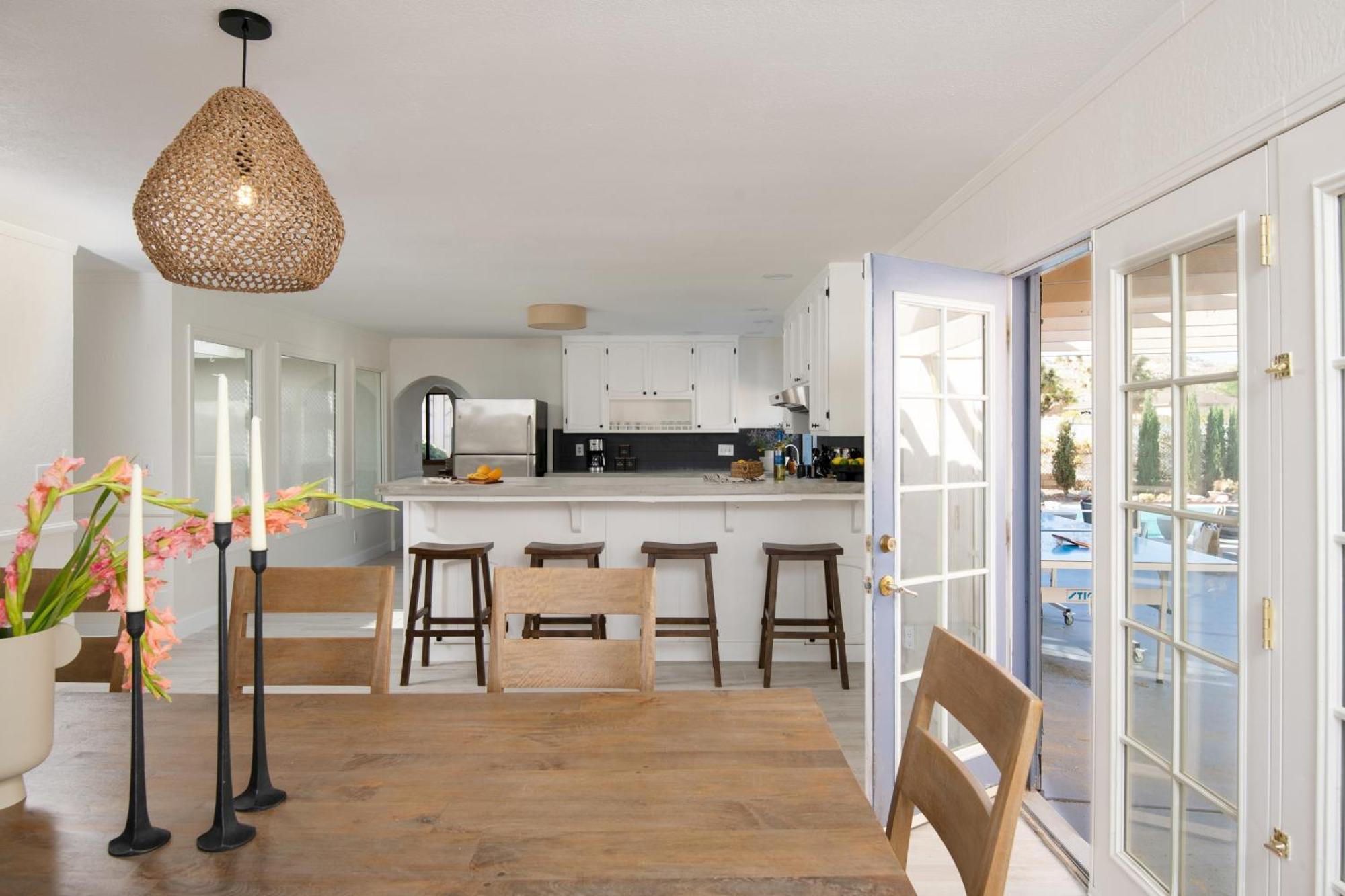 Archie By Avantstay Desert Retreat W Courtyard Edge Of Joshua Tree Yucca Valley Bagian luar foto