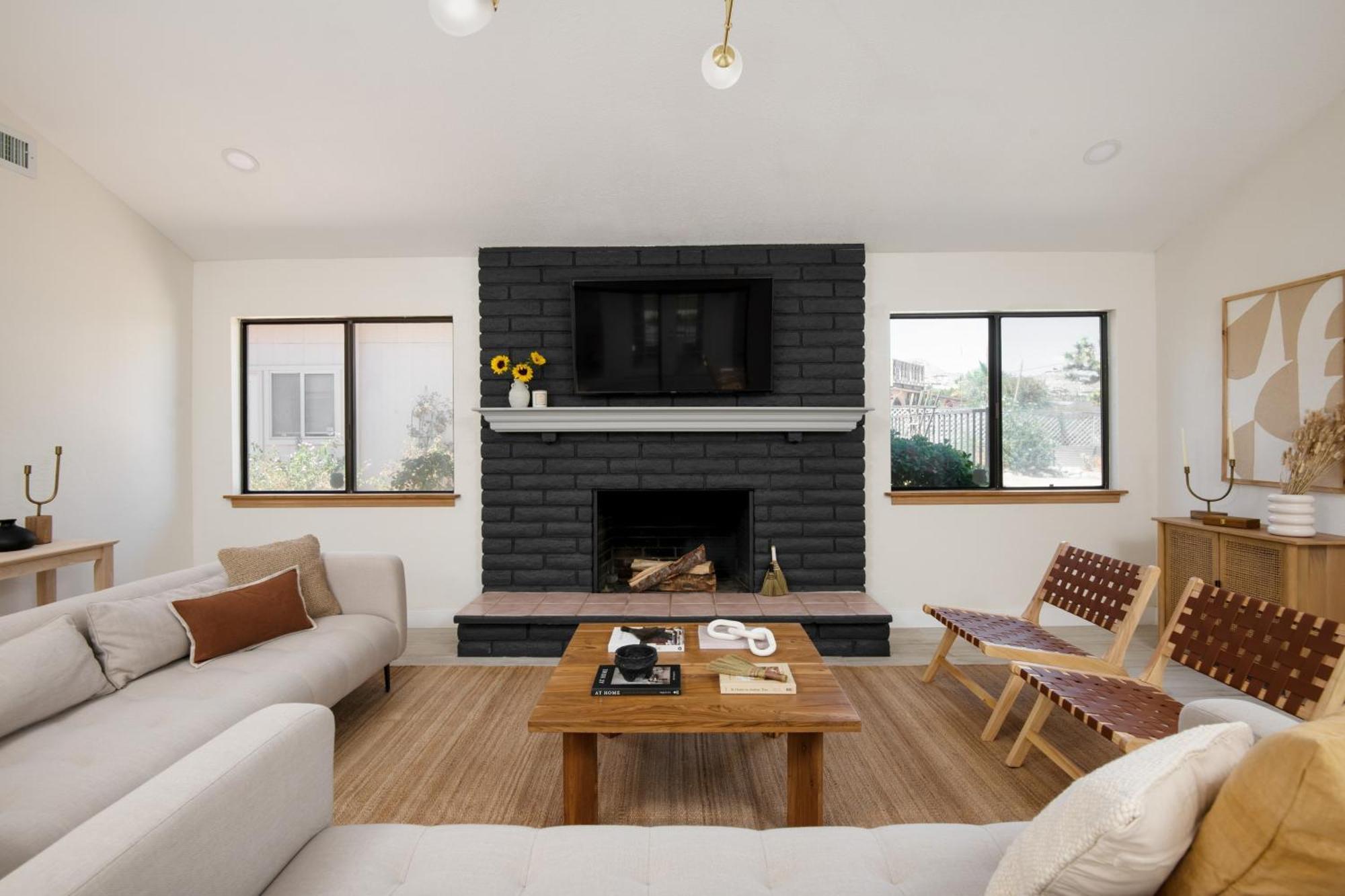 Archie By Avantstay Desert Retreat W Courtyard Edge Of Joshua Tree Yucca Valley Bagian luar foto