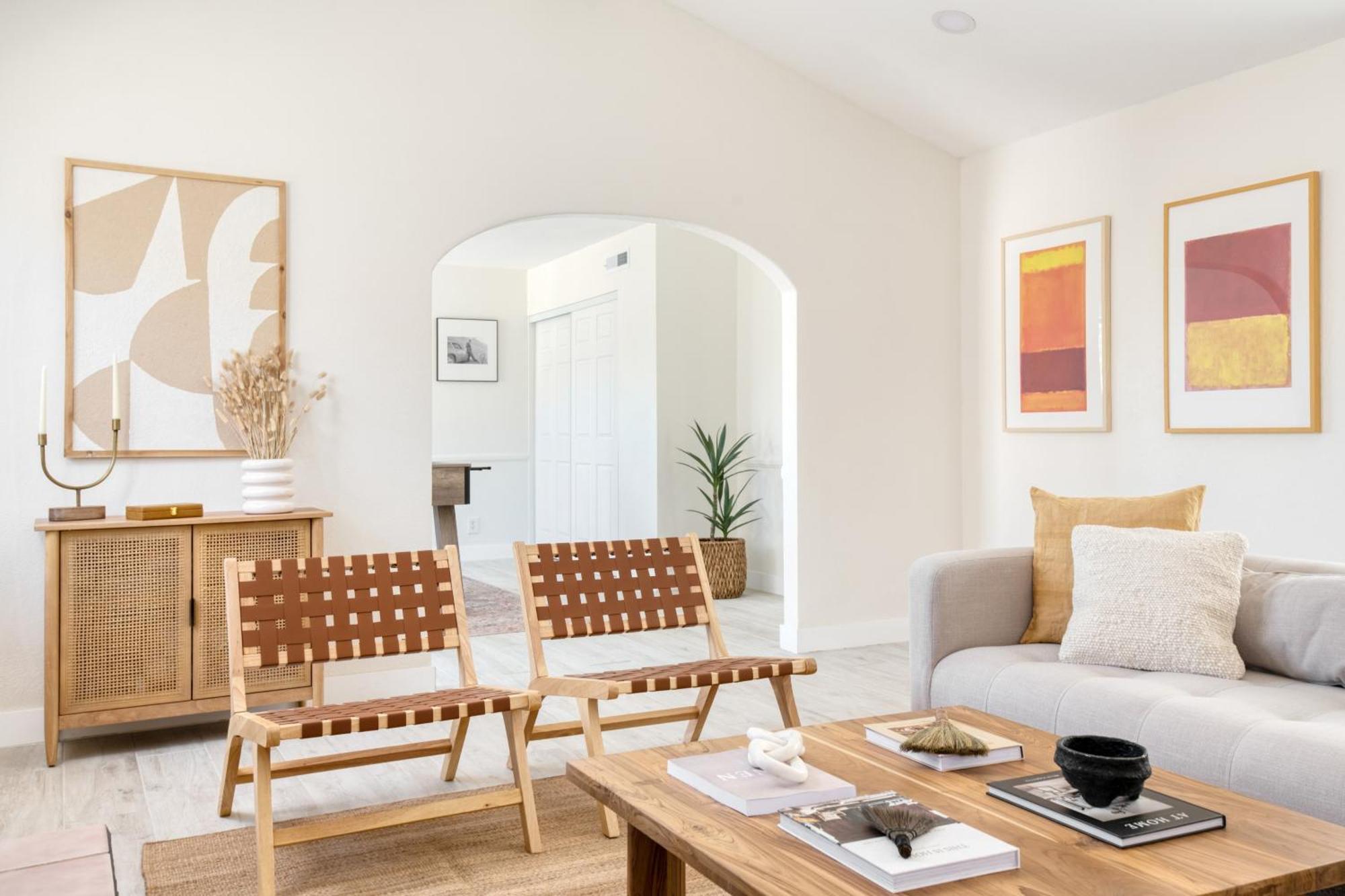 Archie By Avantstay Desert Retreat W Courtyard Edge Of Joshua Tree Yucca Valley Bagian luar foto